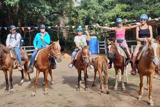 3 Hours Horseback Riding from Nature Trails to Sofa Stone - Meet the Guides and Get Settled on Your Horse