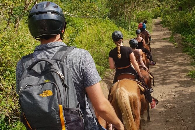 3 Hours Horseback Riding from Nature Trails to Sofa Stone - The Top Stop: Sofa Stone Photos and Ocean Views