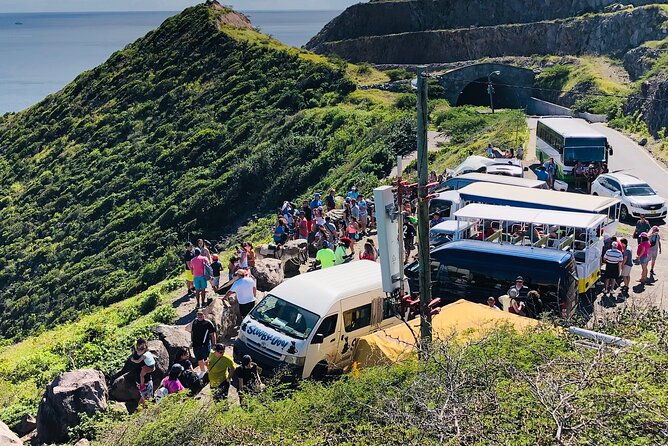 3 Hours Private Royal Highlight Tour in St. Kitts - A short, smart route for limited-time cruise days