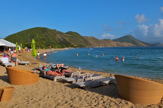 3 Hours Private Royal Highlight Tour in St. Kitts - Caribelle Batik at Romney Manor: gardens plus craft factory time