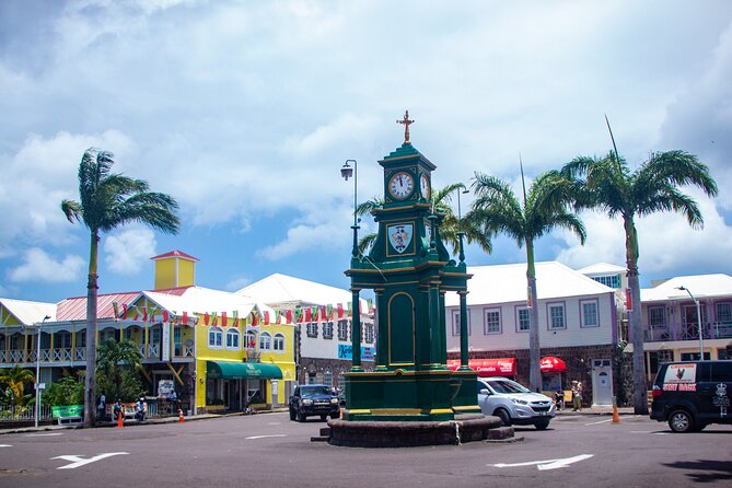 An Exciting, Scenic and Historical Island Tour - Getting Your Bearings Fast, With Air-Conditioned Comfort
