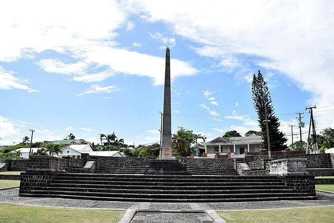 An Exciting, Scenic and Historical Island Tour - Timothy Hill: The Southeast View Where Atlantic and Caribbean Meet