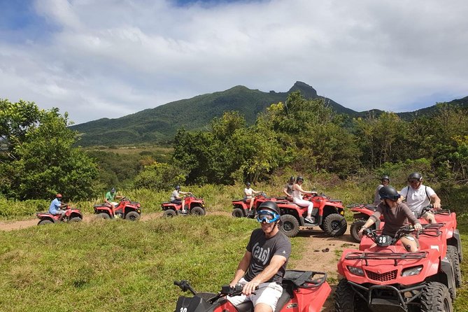 ATV Tour of St Kitts - Why an ATV Tour Beats a Standard Island Bus Ride