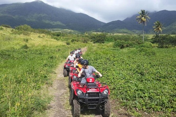 ATV Tour of St Kitts - ATV Driving Level: Training, Terrain, and Safety Reality Check