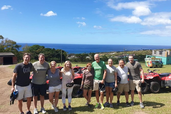 ATV Tour of St Kitts - Price and Value at $110: What You Really Get