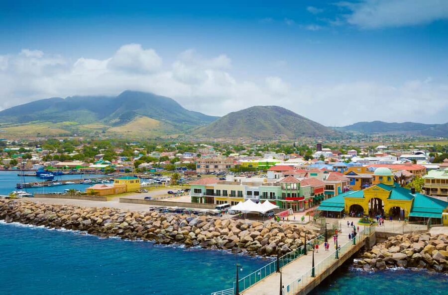 Basseterre: Brimstone Hill Fortress & Beach Shore Excursion - Key highlights you will actually care about