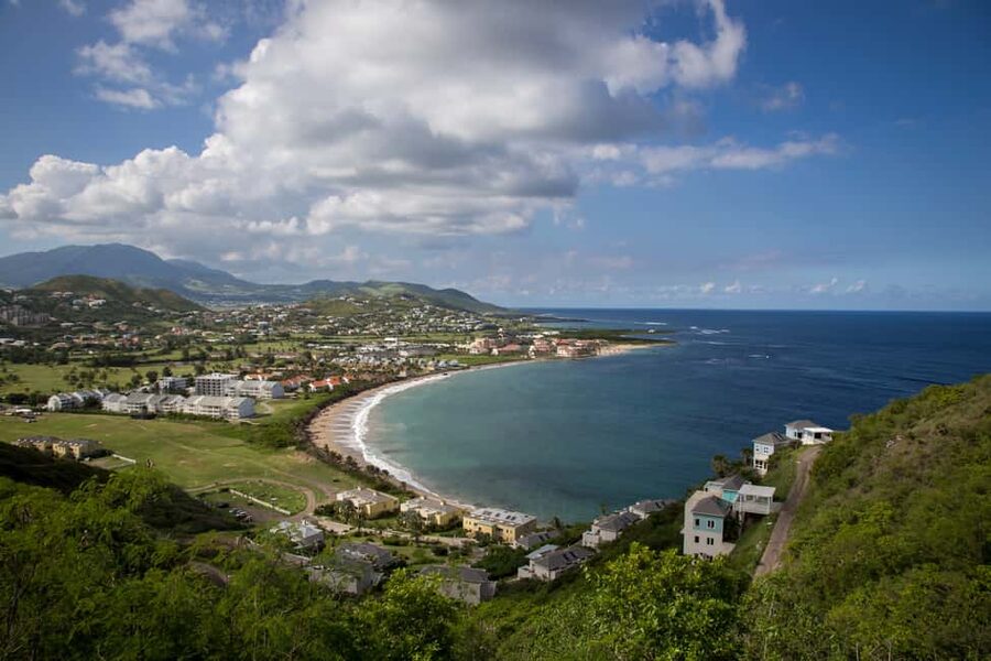 Basseterre: Brimstone Hill Fortress & Beach Shore Excursion - Brimstone Hill Fortress and Frigate Bay: why this combo works