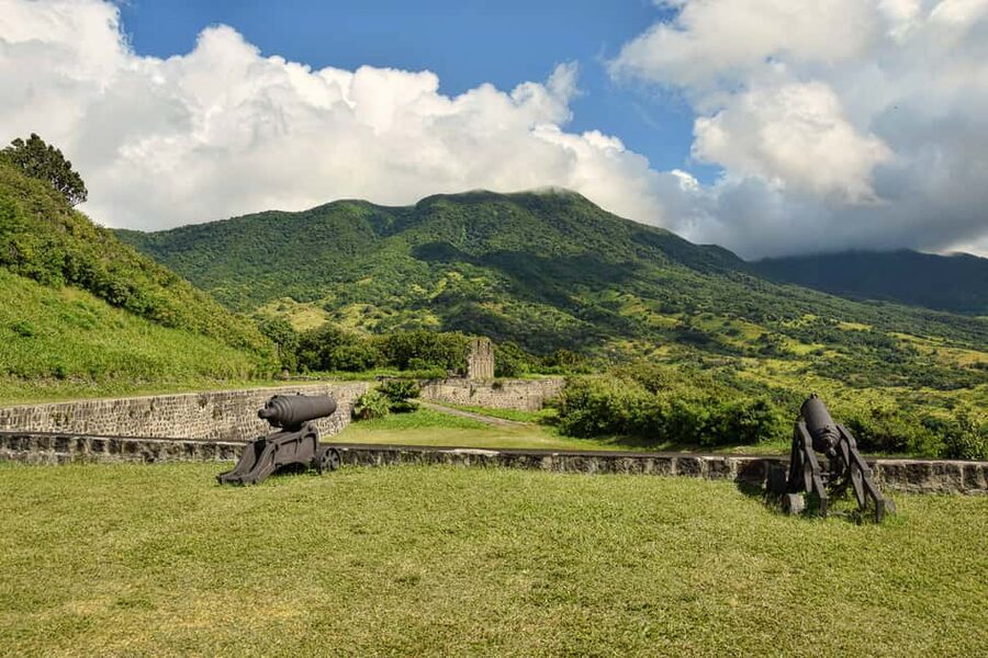 Basseterre: Brimstone Hill Fortress & Beach Shore Excursion - The town history stop: why it matters (and how to handle it)