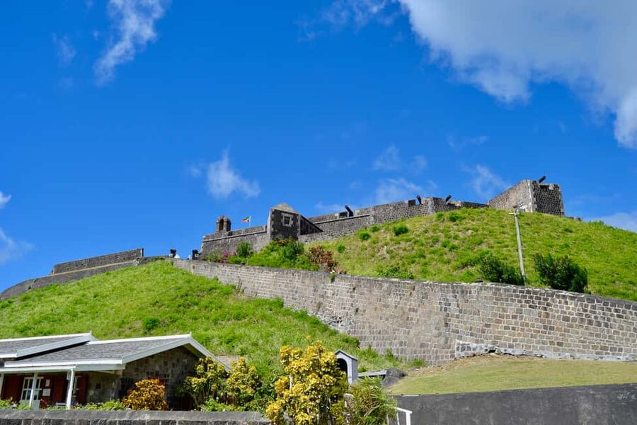 Basseterre: Brimstone Hill Fortress & Beach Shore Excursion - What to pack for a fortress plus a beach stop
