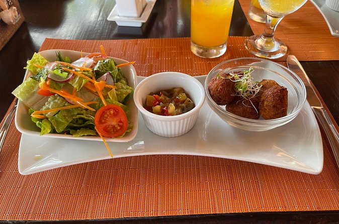 Basseterre Food and Walking Tour - Port Zante Meeting Point and the 3-Hour Walk Pace