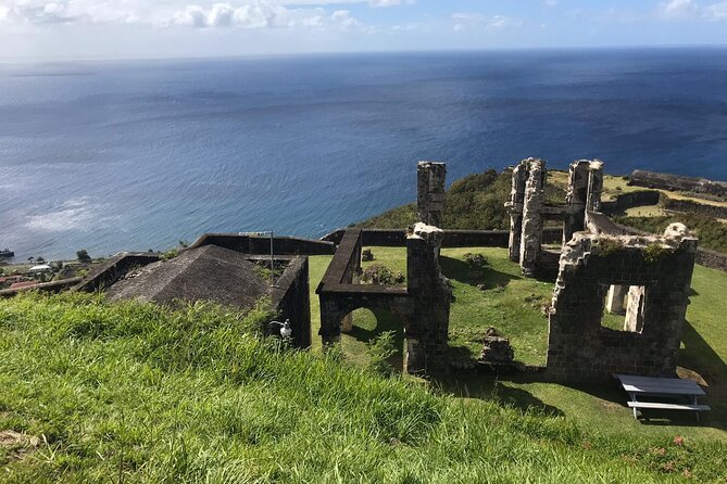 Basseterre Half Day Tour - Key Things That Make This St Kitts Tour Worth It