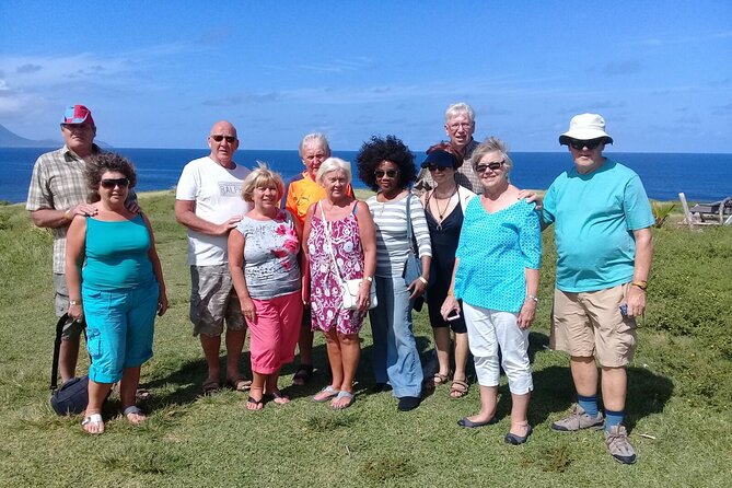 Basseterre Half Day Tour - Getting Oriented at Port Zante and Starting Smooth