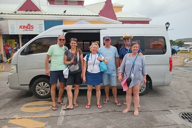 Basseterre Half Day Tour - Romney Manor and the Batik Workshop Moment