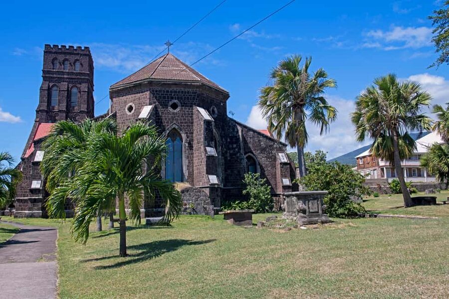 Basseterre: Highlights Capital and Beach Tour - Dock Meeting Point: Where to Start Without Confusion
