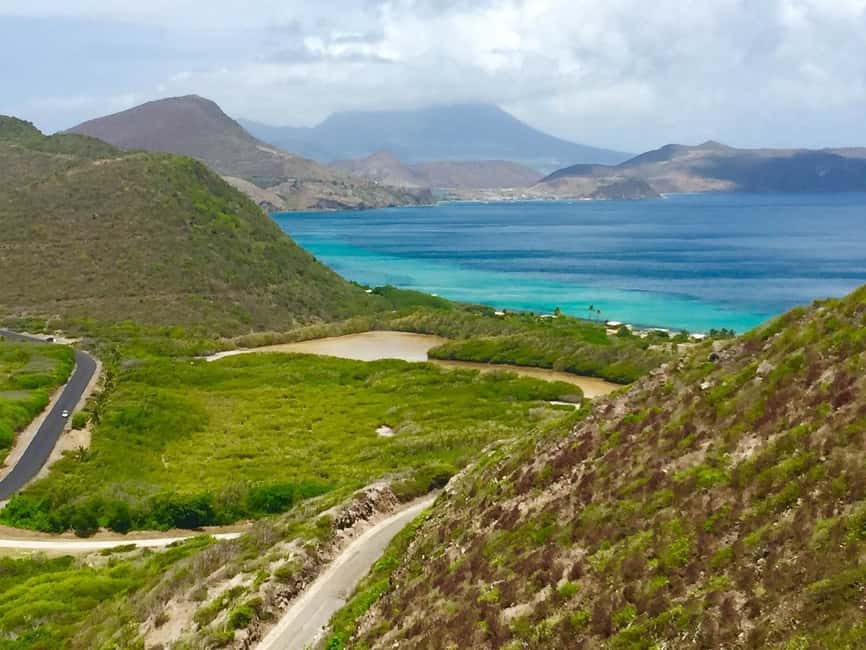 Basseterre: Highlights Capital and Beach Tour - The Guide Experience: English Live Talk Plus Audio Support