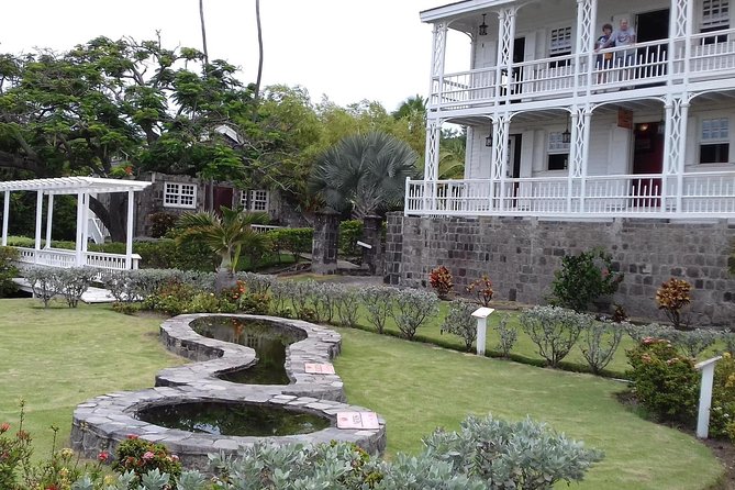 Basseterre Plantation Private Half Day Tour - Key things to know before you go