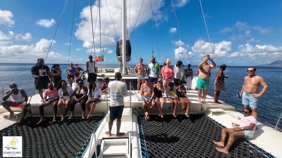 Basseterre: St Kitts 4-hour Catamaran Snorkel Cruise & Lunch - Why This Southeast St. Kitts Catamaran Sail Feels Like a Best-Use-of-Time Day
