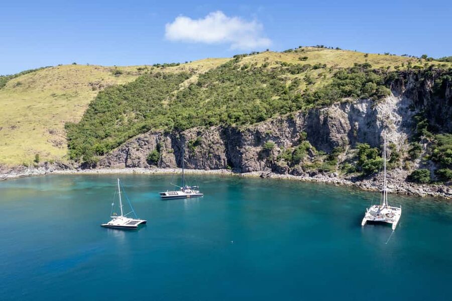 Basseterre: St Kitts 4-hour Catamaran Snorkel Cruise & Lunch - Getting to Port Zante Marina and What Happens Before You Sail