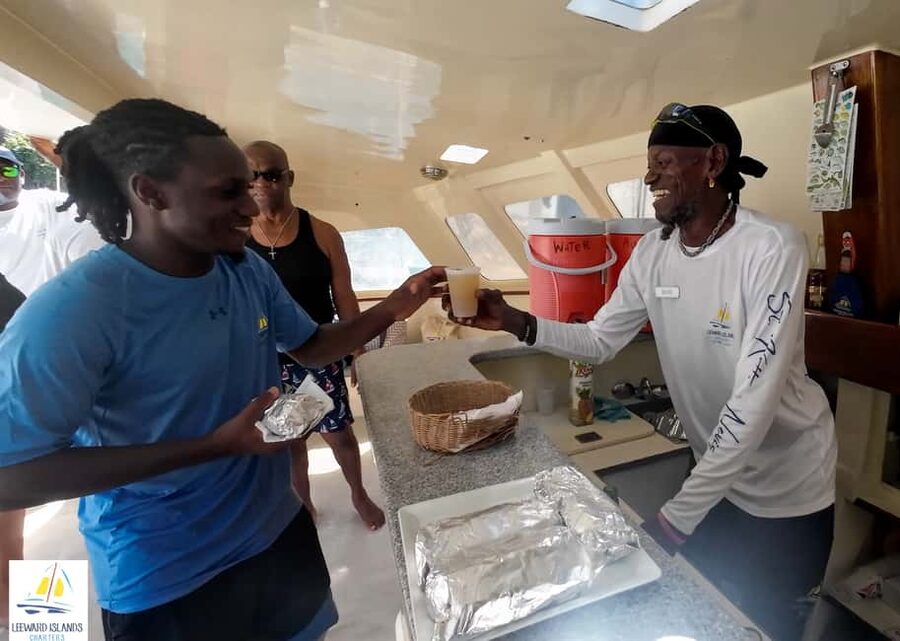 Basseterre: St Kitts 4-hour Catamaran Snorkel Cruise & Lunch - Open Bar and Light Lunch: The Value Part You Should Actually Care About