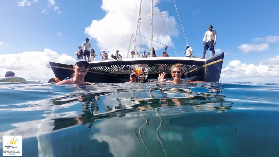 Basseterre: St Kitts 4-hour Catamaran Snorkel Cruise & Lunch - Cruising the Southeast Peninsula: The Part That Sets the Mood