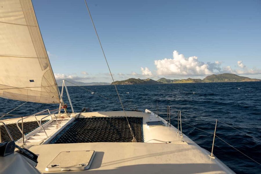 Basseterre: St. Kitts and Nevis Catamaran Tour with Lunch - Price, Value, and What You’re Really Paying For
