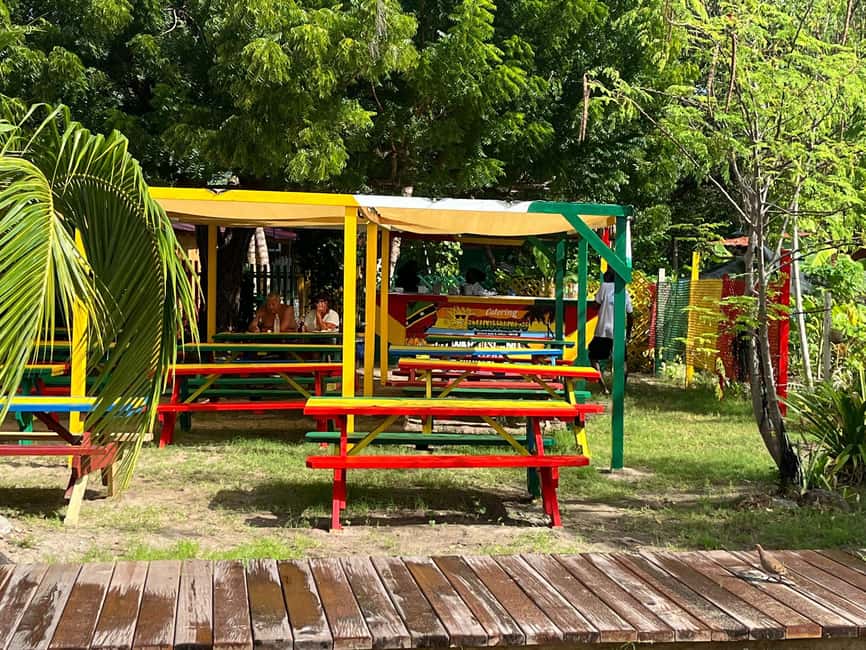 Basseterre: St. Kitts and Nevis Catamaran Tour with Lunch - What to Bring for a Sun and Sea Day