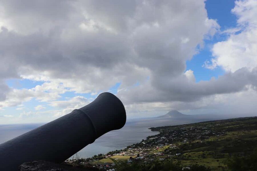 Basseterre: St. Kitts Highlights Driving Tour - A 3.5-Hour Loop That Hits St. Kitts Smartly