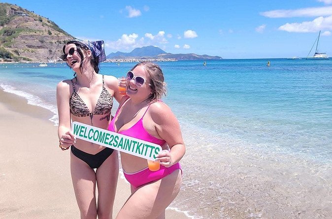 Beach, Beer & Brunch | Beach Hopping Excursion - The drive along St Kitts Southeast Peninsula is part of the value