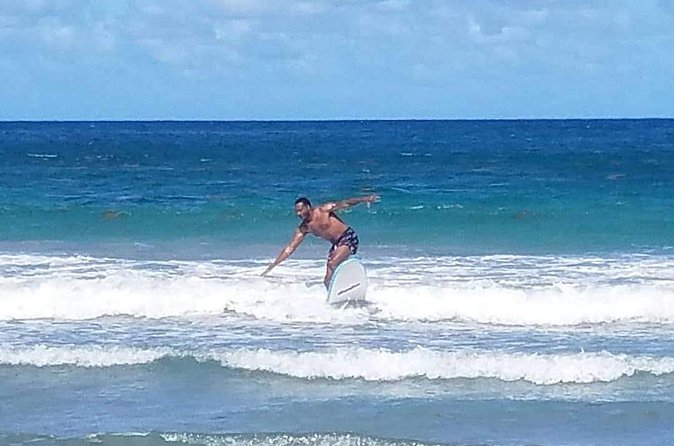 Beginner 2h Surf lesson - FAQ