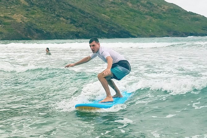 Beginner 2h Surf lesson - What Actually Happens During Your 2-Hour Beginner Surf Lesson