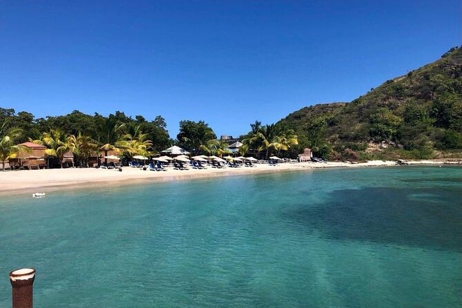 Best of St. Kitts Highlight Tour. - Pickup, Mobile Tickets, and a Smooth Start From Porte Zante