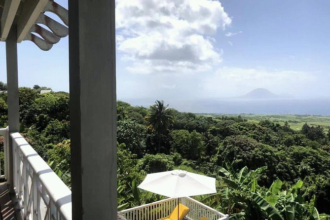 Best of St. Kitts Highlight Tour and Beach - The Circus: a quick stop with serious “orientation” value