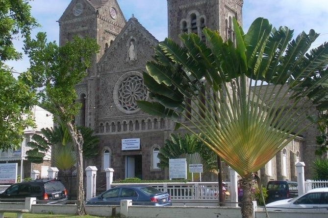 Capital and Beach Tour of St. Kitts and Nevis - The beach reality check: hot sand, rinse stations, and what to wear