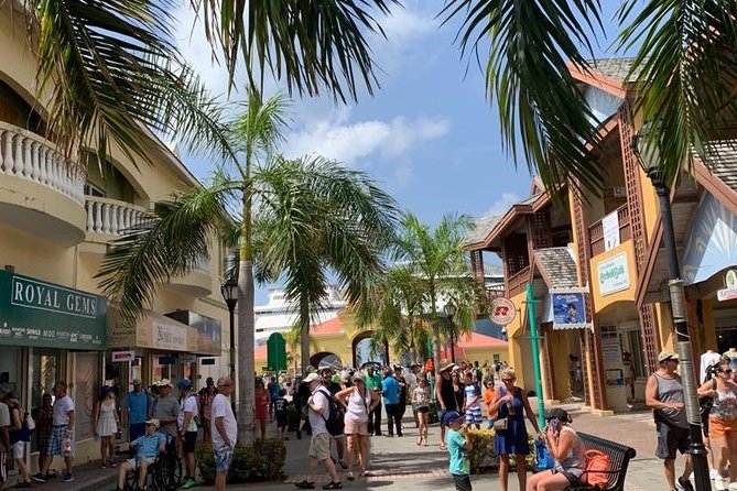 Capital and Beach Tour of St. Kitts and Nevis - Value for $37: what you’re really buying