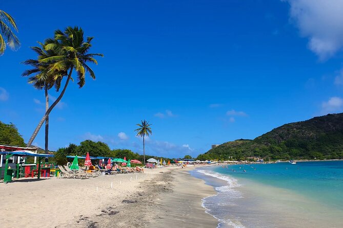 Capital City Tour and Beach Splash - Timothy Hill Overlook: Atlantic drama and Caribbean calm in one panorama