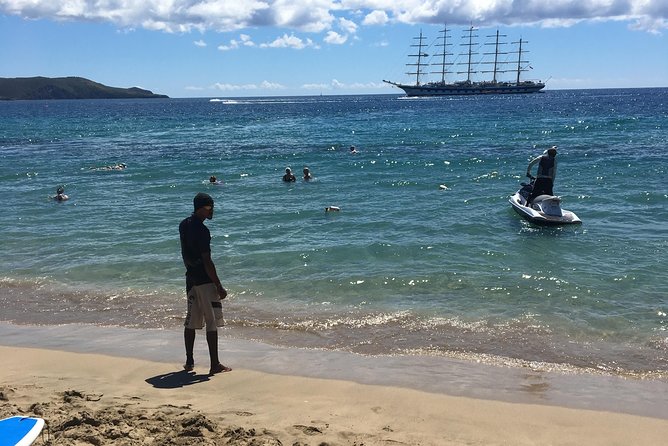 Caribbean Beach Delight - Timothy Hill: The Short 10-Minute Panoramic Payoff