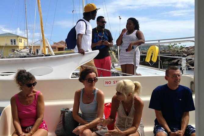 Catamaran Sunset and Cocktail Cruise - Onboard vibe: music, appetizers, and that open bar ease