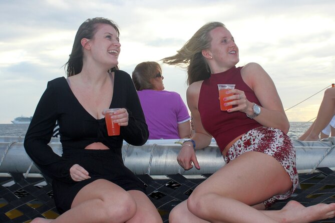 Catamaran Sunset and Cocktail Cruise - Price and what value $120 really means on this cruise