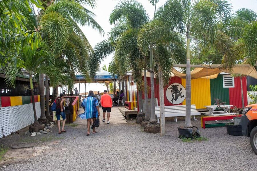 Cockleshell: Beach Excursion, Snorkeling, and Scenic Views - Timothy Hill and guided orientation, what it adds to your beach time