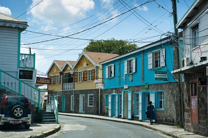Discover Nevis, Island Tour (Private) - Stop 1 in Charlestown: Museum of Nevis History and Hamilton’s birthplace