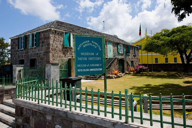 Discover Nevis, Island Tour (Private) - Botanical Gardens of Nevis, Montpelier Estate, and the “plants plus ruins” angle