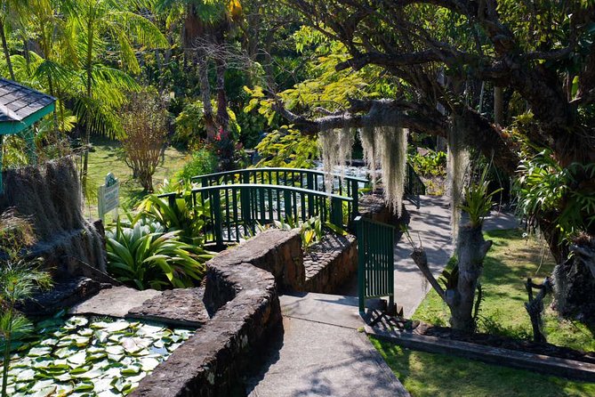 Discover Nevis, Island Tour (Private) - Hermitage Plantation and that 1687-era structure with a luxury feel