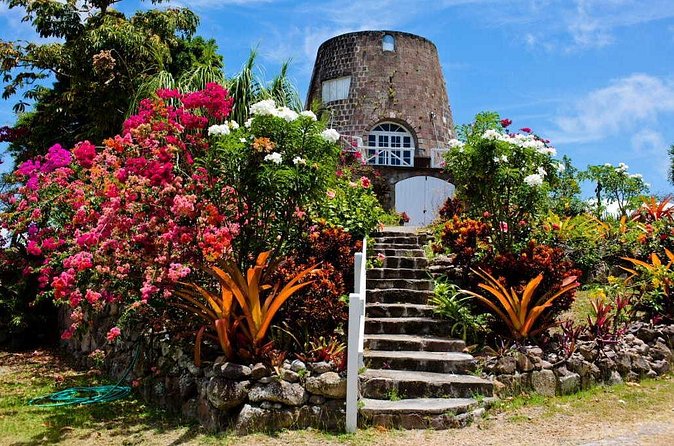 Discover Nevis, Island Tour (Private) - Charlestown time: how the history museum fits the island story