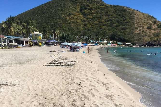 Discover St Kitts and Beach - Hitting Basseterre Fast, Then Getting to the Beach
