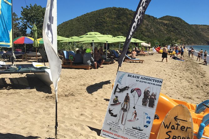 Discover St Kitts and Beach - Timothy Hill’s Quick View of the Atlantic and Caribbean
