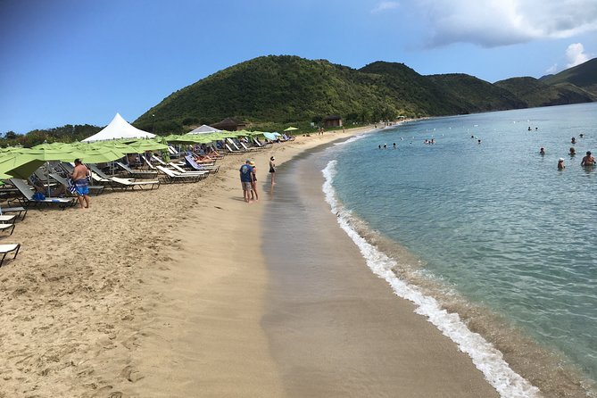 Discover St Kitts and Beach - Price and Value for a 3-Hour Island Mix