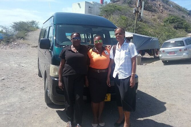 Exotic Island Tour from Basseterre - A 4-hour St Kitts highlights loop that works from Port Zante