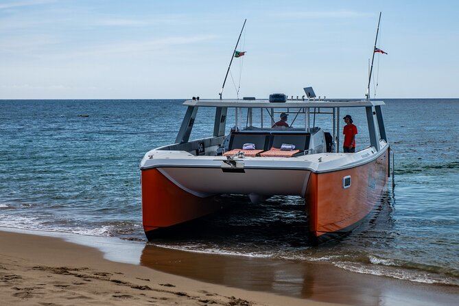 Full Day Luxury Snorkel Charter With Lunch (Minimum 10 Guests) - Port Zante Marina Meets a Real Starting-Time Plan