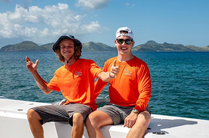 Full Day Luxury Snorkel Charter With Lunch (Minimum 10 Guests) - Best-Fit Travelers for This St Kitts Charter