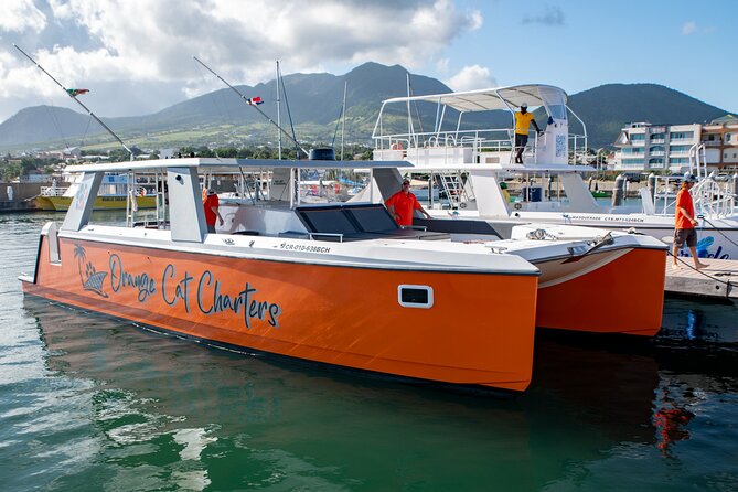 Full Day Luxury Snorkel Charter With Lunch (Minimum 10 Guests) - The Main Downsides to Consider Before You Book